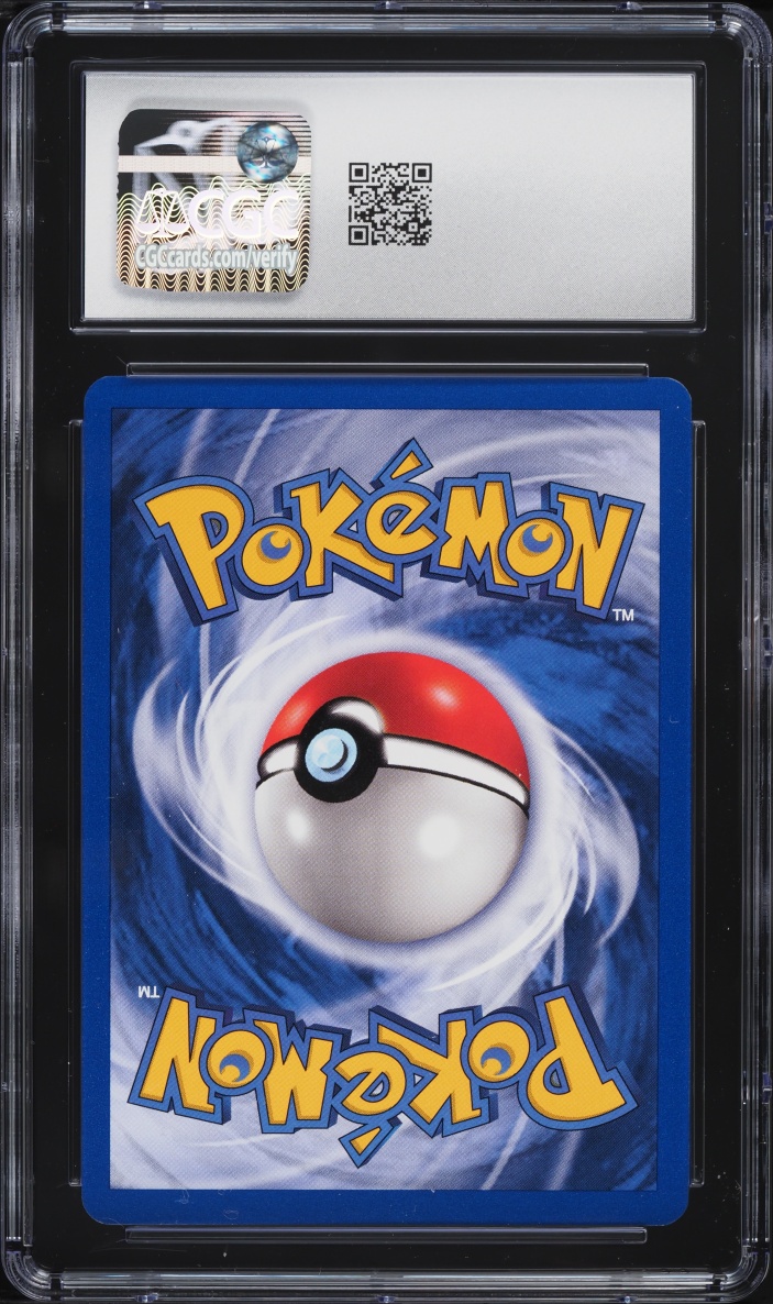 1999 Pokemon German Base Set 1st Edition Double Colorless Energy #96 CGC 8 NM-MT
