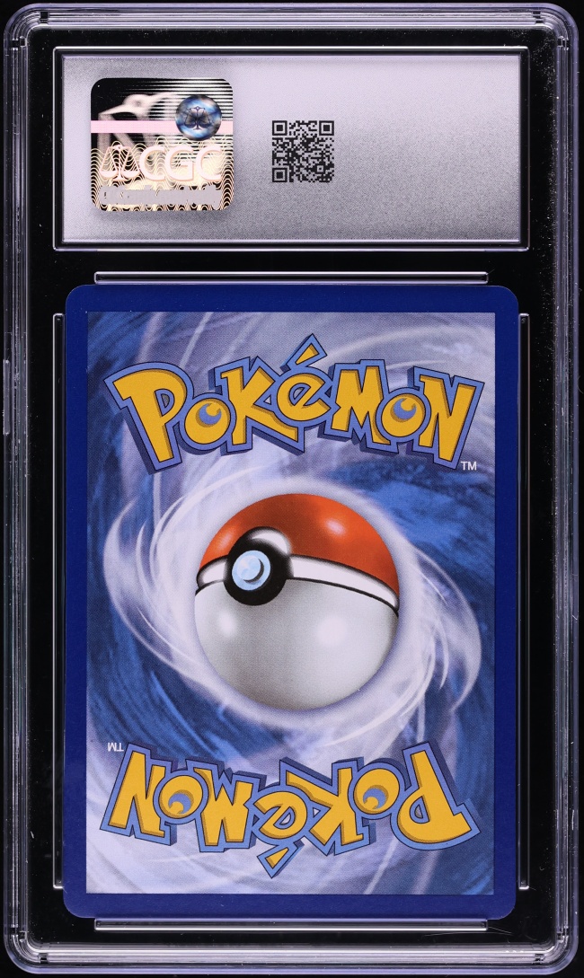 2021 Pokemon Sword & Shield Celebrations Rising Rivals Holo Luxray GL LV.X #109 CGC 9 MINT