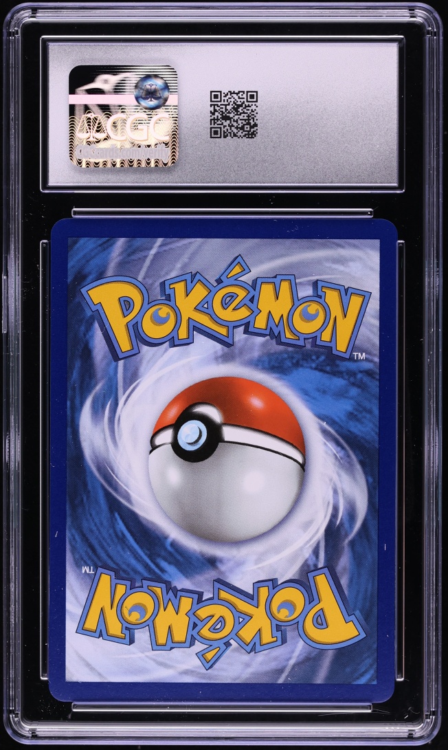 2021 Pokemon Sword & Shield Celebrations Classic Collection Holo Gardevoir EX #93 CGC 9 MINT