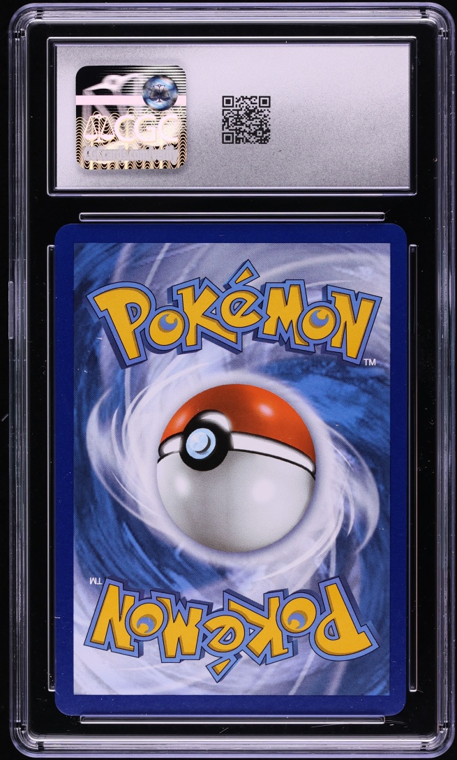 2021 Pokemon Sword & Shield Celebrations Classic Collection Zekrom #114 CGC 9 MINT