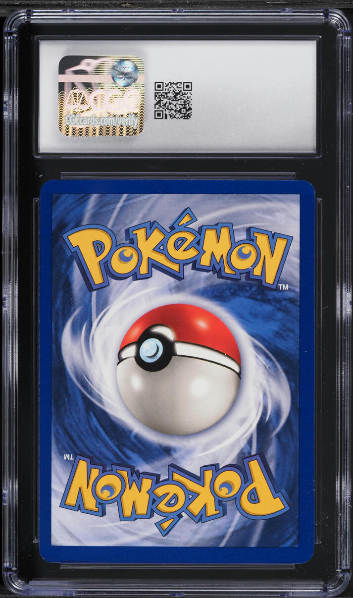 1999 Pokemon Fossil 1st Edition Holo Ditto #3 CGC 9 MINT