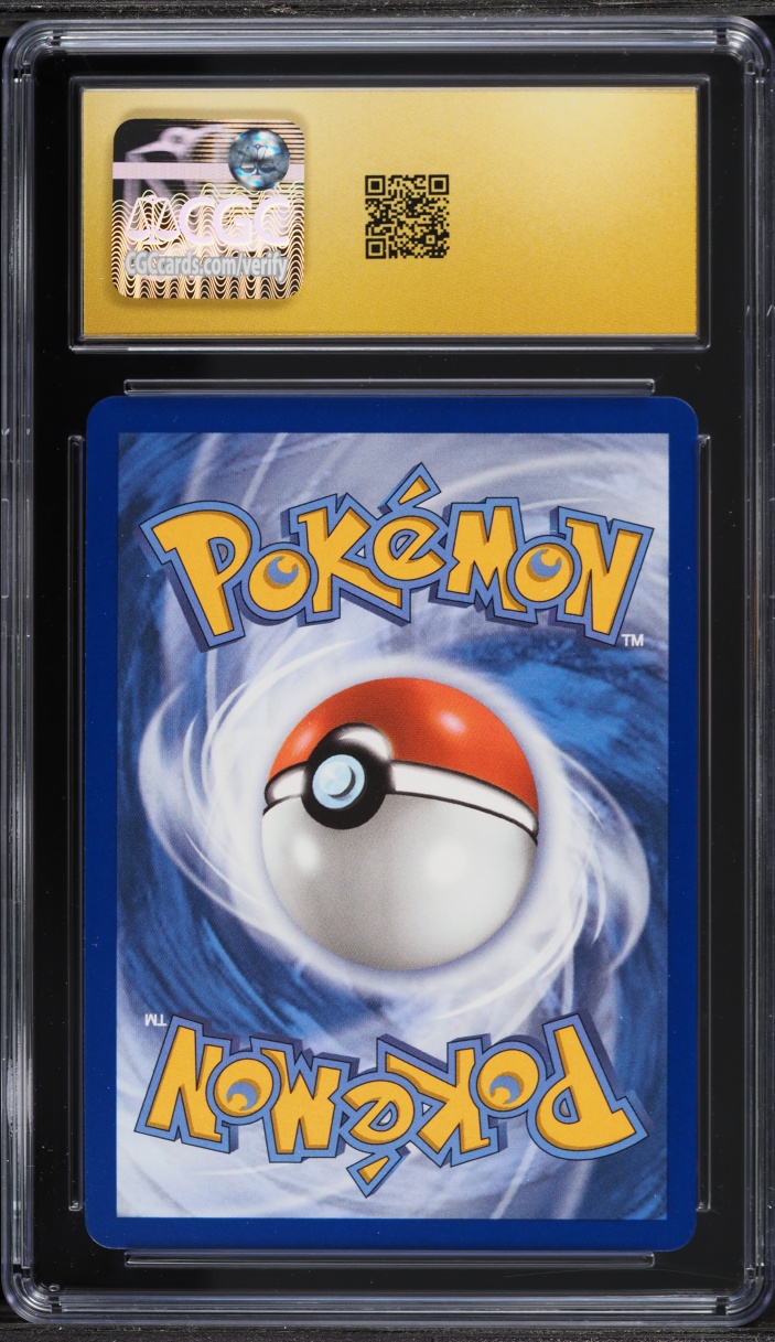 2026 Pokemon Mega Evolution Ascended Heroes Full Art Cheren #258 CGC 10 PRISTINE