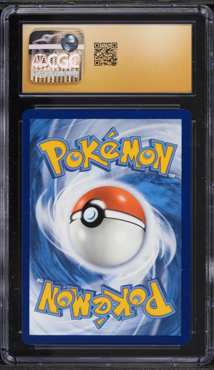2024 Pokemon Scarlet & Violet Stellar Crown SIR Terapagos EX #170 CGC 10 PRISTINE