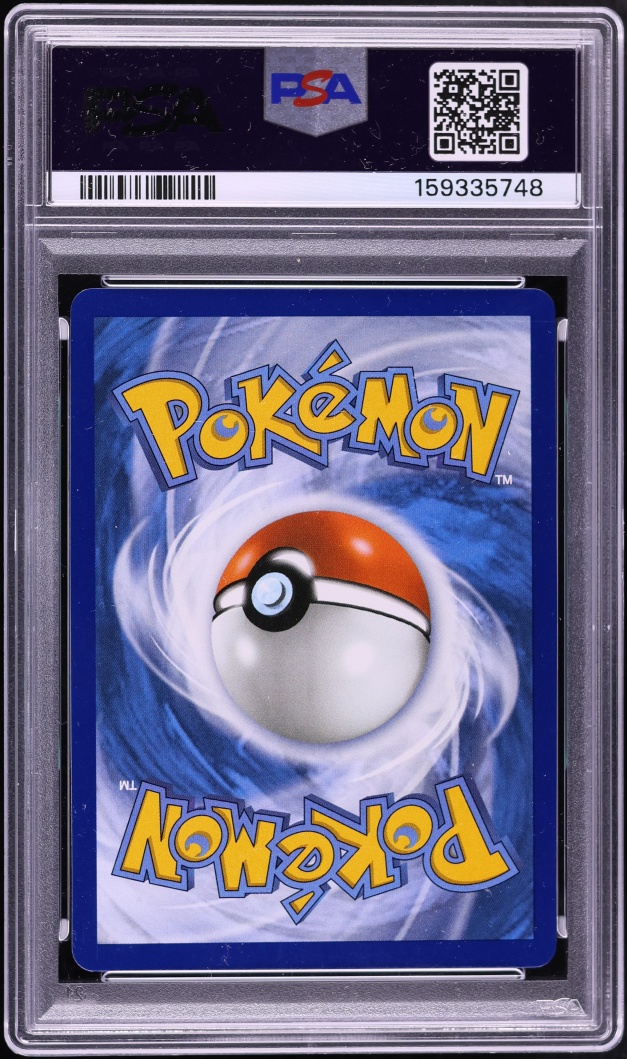 2026 Pokemon Mega Evolution Ascended Heroes MHR Mega Charizard Y ex #294 PSA 10 GEM MINT