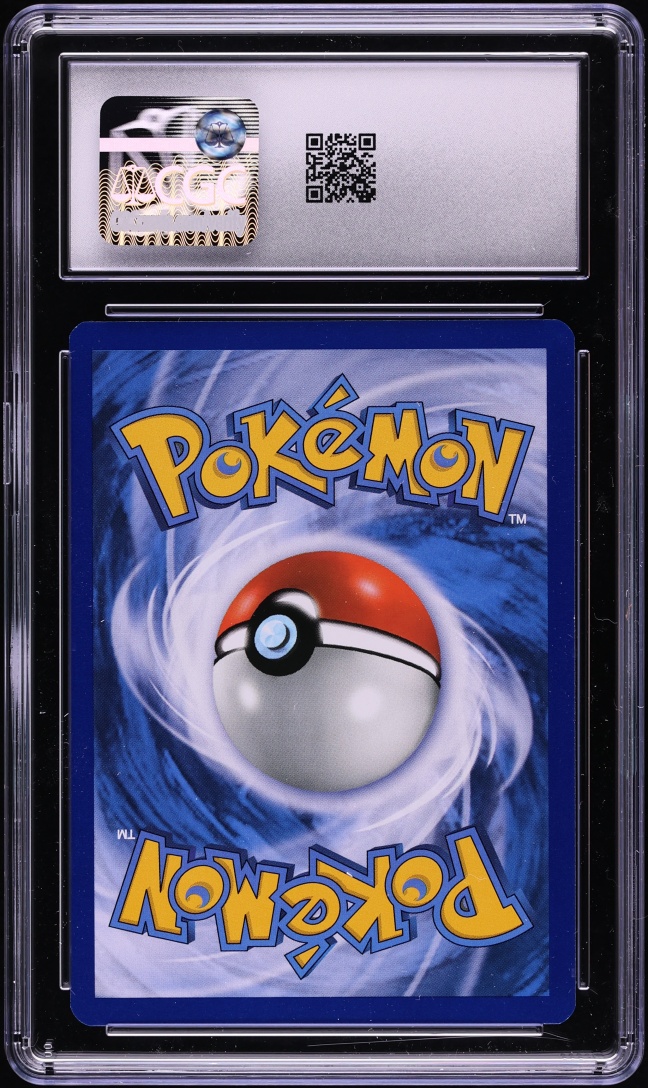 2016 Pokemon XY Fates Collide Holo Lucario #63 CGC 9 MINT