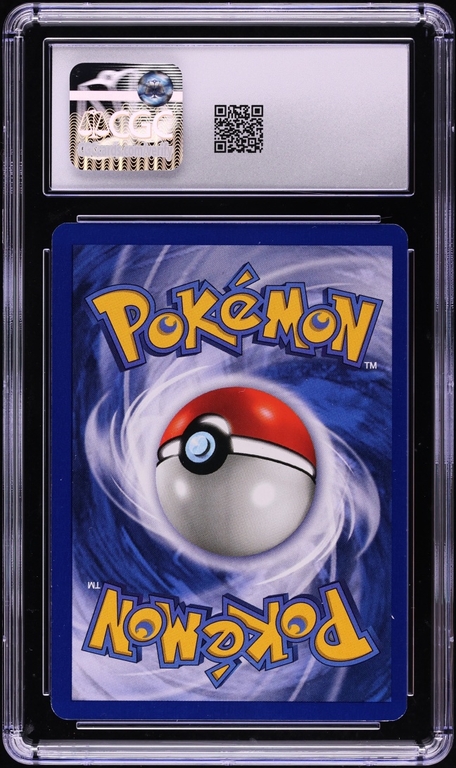 1999 Pokemon Fossil 1st Edition Holo Muk #13 CGC 8.5 NM-MT+
