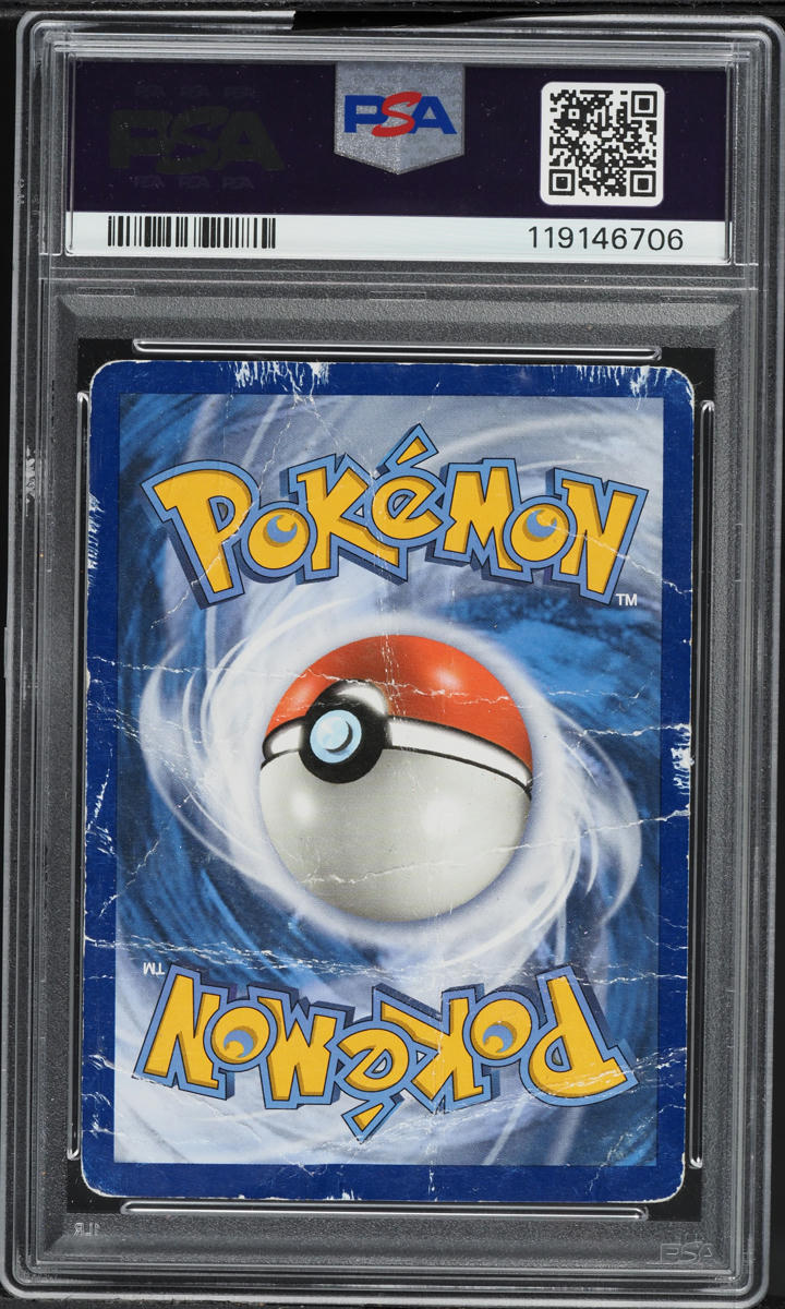 2016 Pokemon XY Evolutions M Charizard EX #13 PSA 1 PR