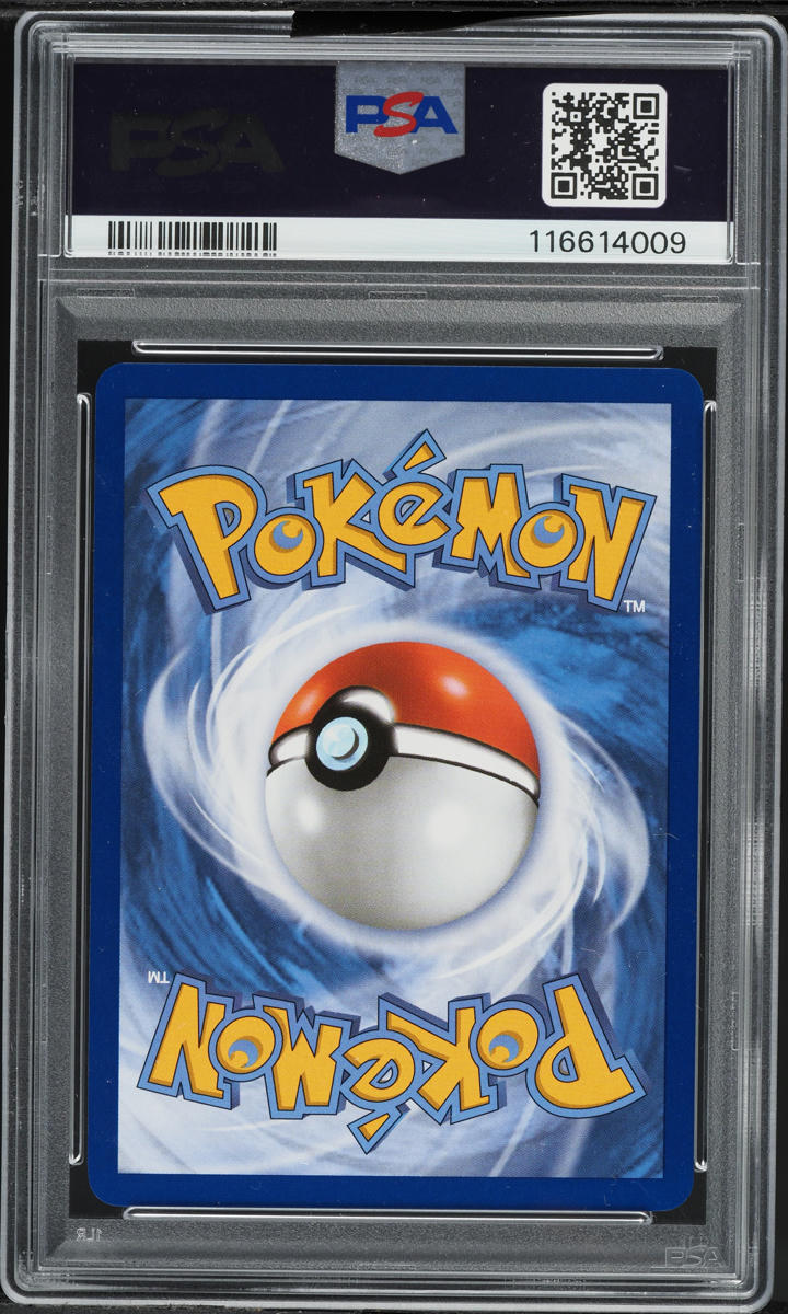 2025 Pokemon SV Journey Together Full Art N's Zoroark EX #189 PSA 10 GEM MINT
