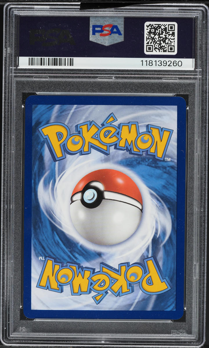 2023 Pokemon Sword & Shield Crown Zenith Full Art Zeraora VMAX #054 PSA 10 GEM MINT