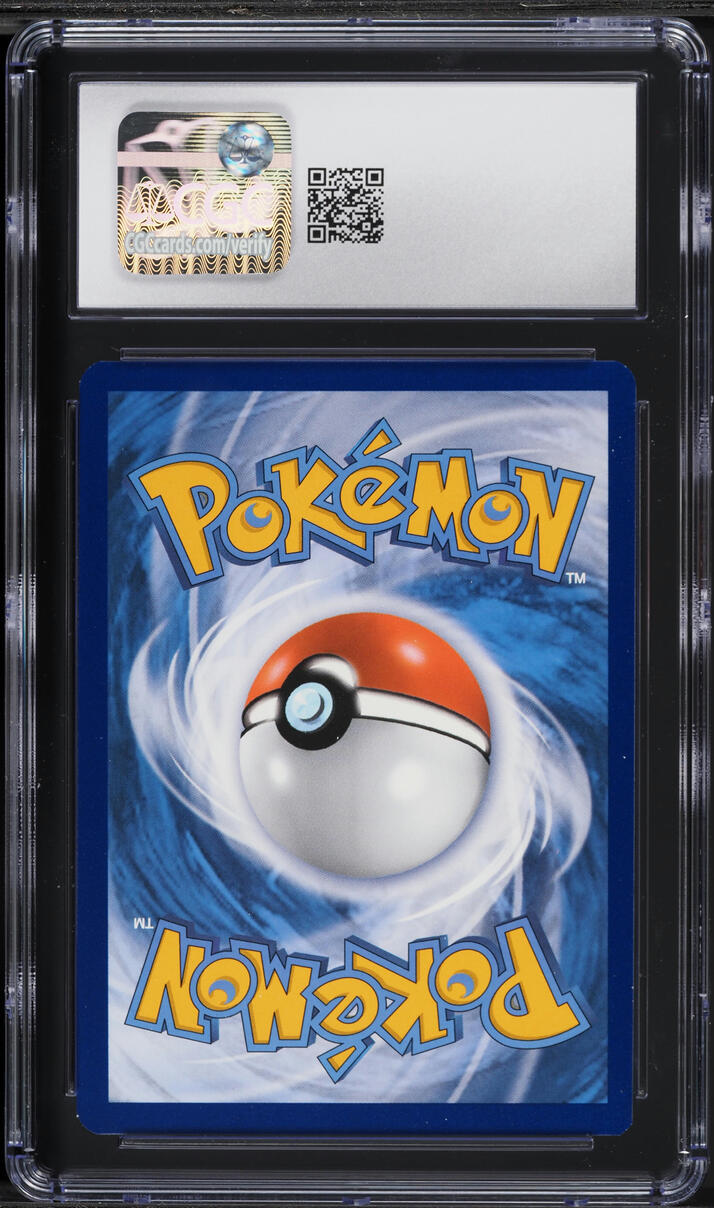 2022 Pokemon Sword & Shield Promo Ultra Premium Alt Art Charizard VMAX #SWSH261 CGC 9 MINT