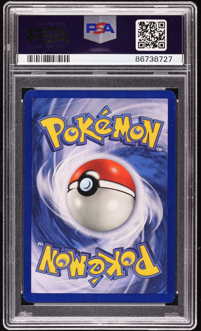 1999 Pokemon Base Set Shadowless 1st Edition Dratini #26 PSA 10 GEM MINT