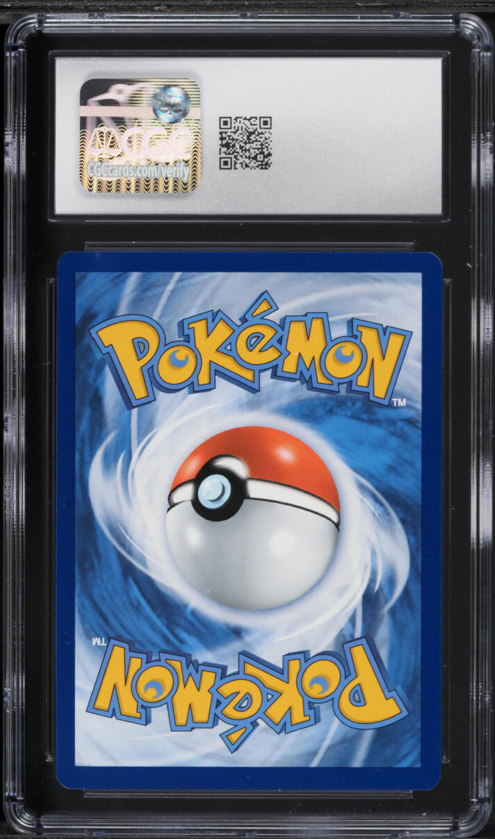 2023 Pokemon Scarlet & Violet Promo Van Gogh Pikachu With Grey Felt Hat #85 CGC 10 GEM MINT