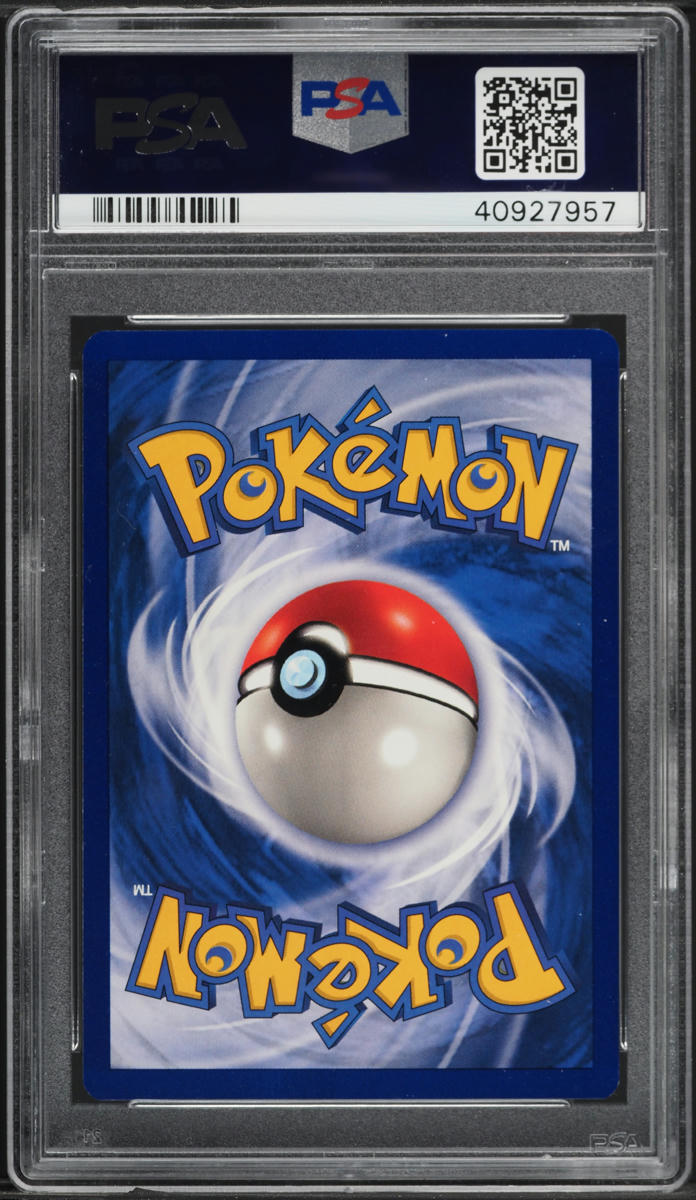 1999 Pokemon Base Set Shadowless 1st Edition Dewgong #25 PSA 10 GEM MINT