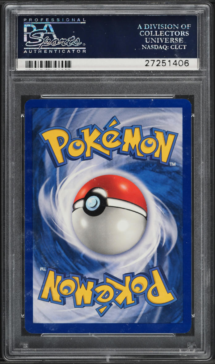 1999 Pokemon Base Set Shadowless 1st Edition Kakuna #33 PSA 10 GEM MINT