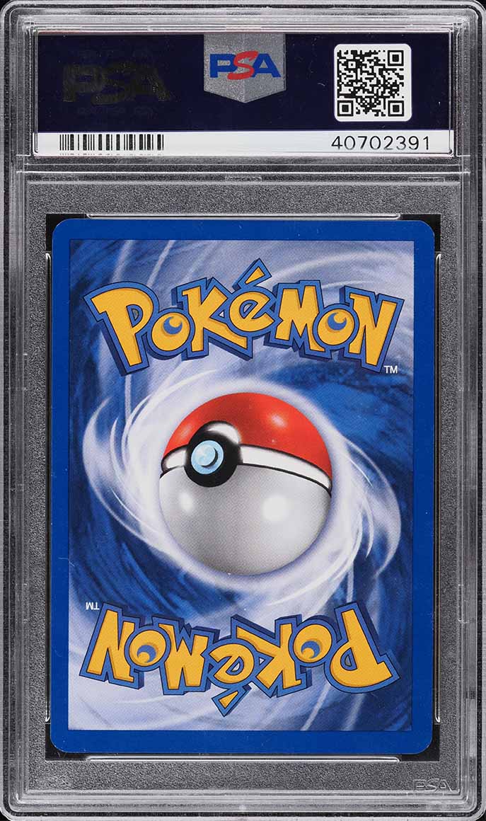 2001 Pokemon Neo Revelation Holo Misdreavus #11 PSA 10 GEM MINT