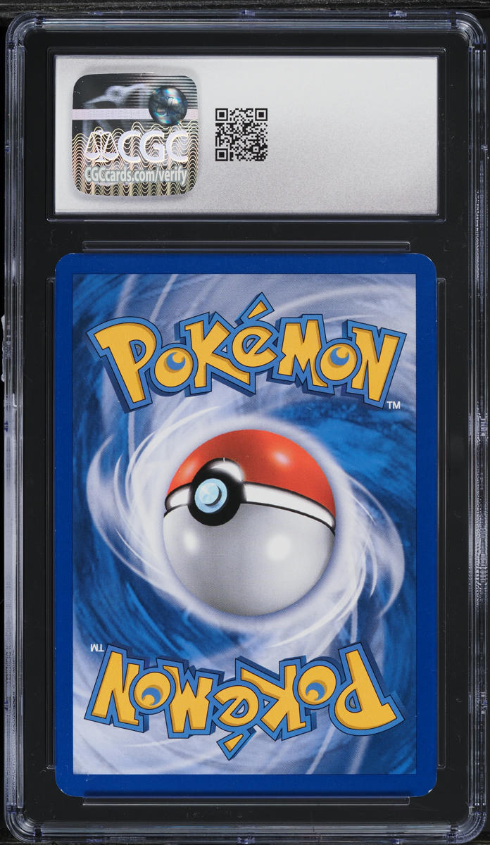 2009 Pokemon Platinum Arceus Holo Arceus #AR2 CGC 8.5 NM-MT+