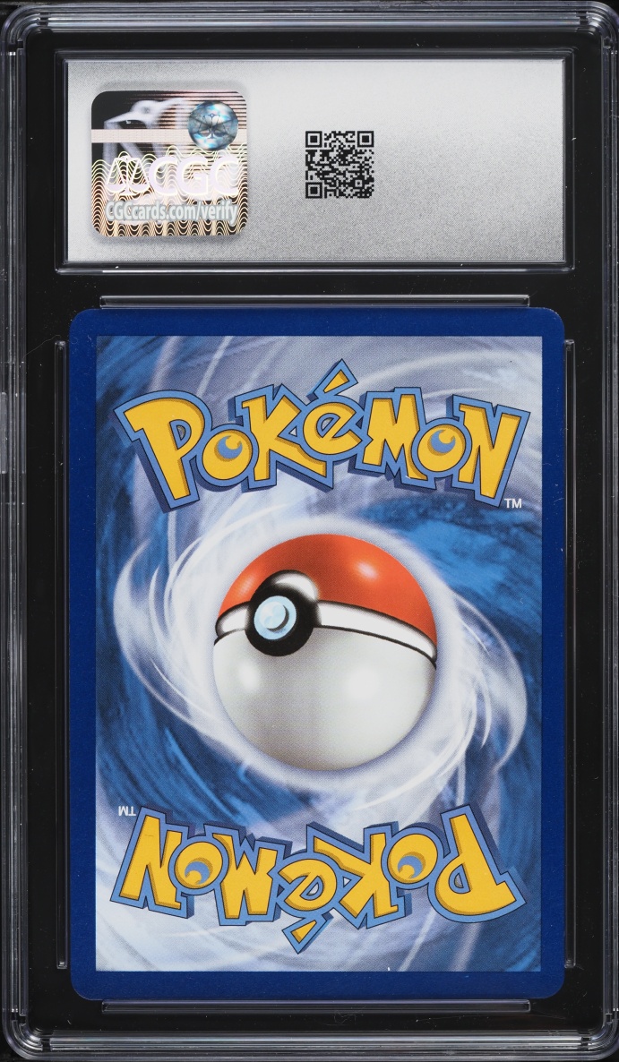2021 Pokemon Sword & Shield Celebrations Classic Collection Holo Mew EX #88 CGC 9 MINT