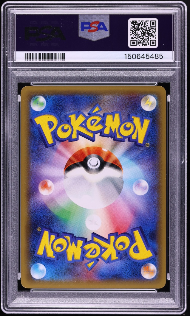 2016 Pokemon Japanese XY 20th Anniversary 1st Edition Holo Charizard #11 PSA 8 NM-MT