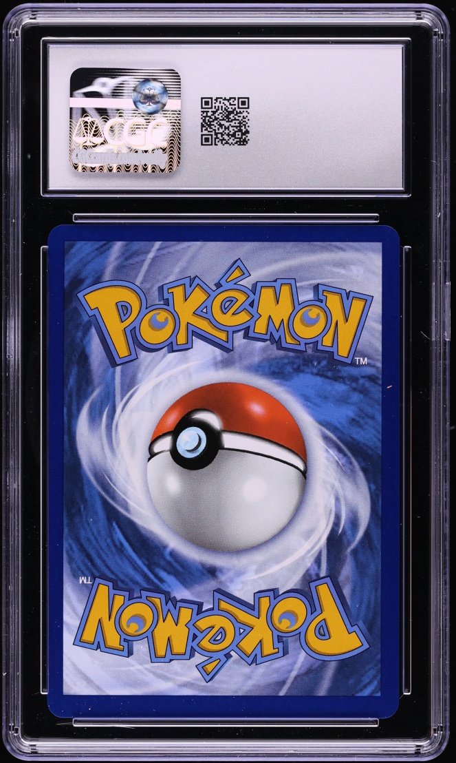 2025 Pokemon SV Destined Rivals Full Art Team Rocket's Nidoking Ex #216 CGC 10 GEM MINT