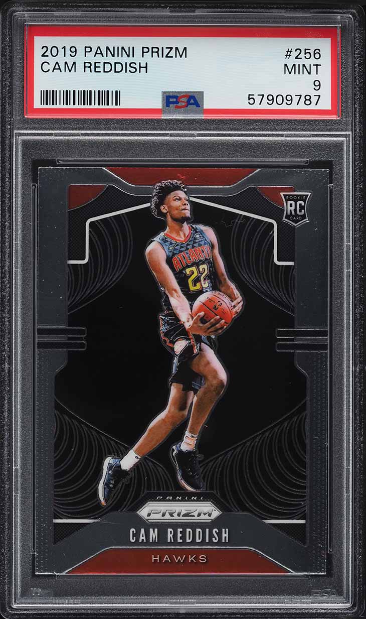その他 2019 Cam Reddish Select White Prizm NBA cam-reddish-rookie-card-2019-