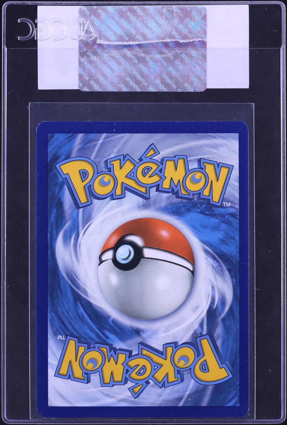 2018 Pokemon Sun & Moon Black Star Promo Dragon Majesty Pin Collection Latias #SM135 CGC AUTH