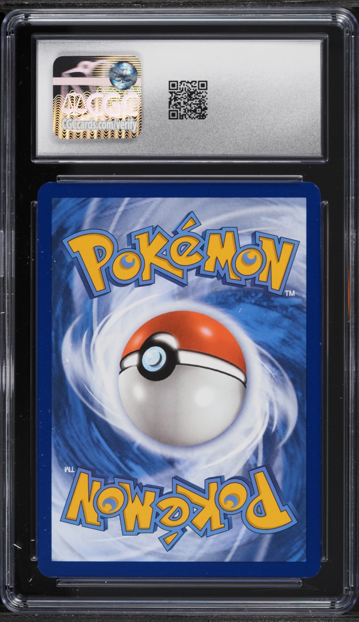 2023 Pokemon Scarlet & Violet 151 Gold Rare Psychic Energy #207 CGC 10 GEM MINT