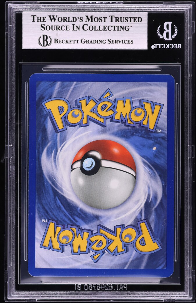 2006 Pokemon EX Holon Phantoms Holo Mewtwo Gold Star #103 BGS 8.5 NM-MT+