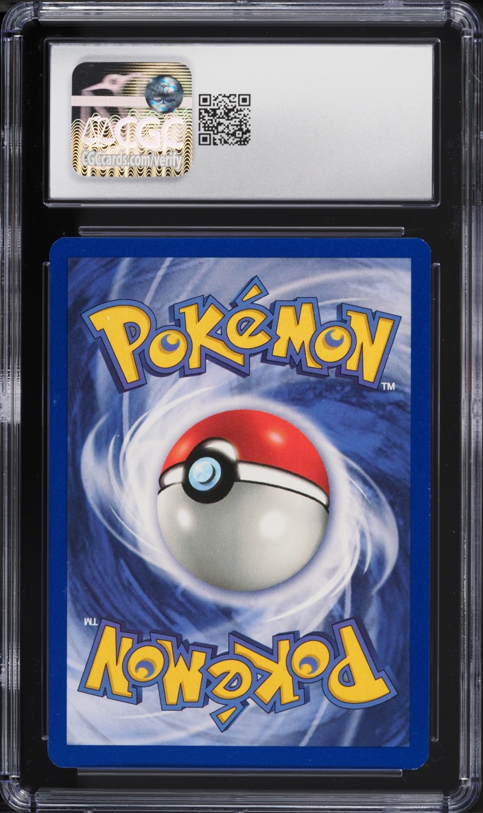 2000 Pokemon Base Set 2 Onix #84 CGC 8.5 NM-MT+
