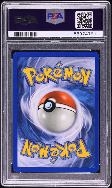 2003 Pokemon Skyridge Reverse Holo Raichu #27 PSA 10 GEM MINT