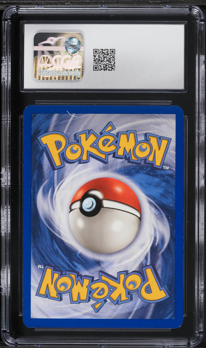 2003 Pokemon Skyridge Reverse Holo Misdreavus #39 CGC 9.5 MINT+