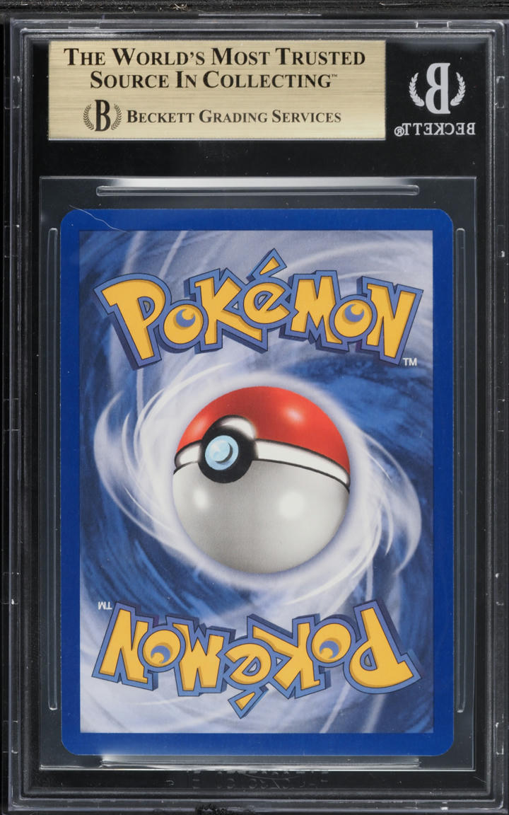 2006 Pokemon EX Holon Phantoms Reverse Holo Gyarados #8 BGS 9.5 GEM MINT