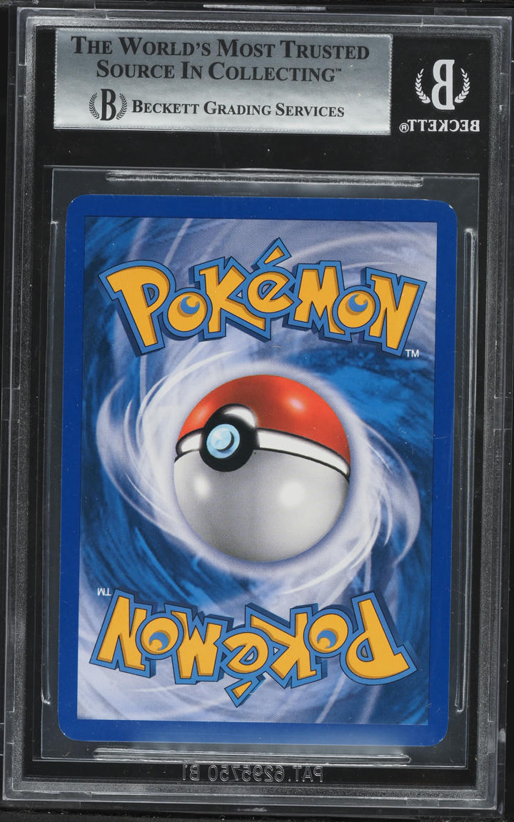 2009 Pokemon Platinum Supreme Victors Holo Rayquaza C Lv.X #146 BGS 9 MINT