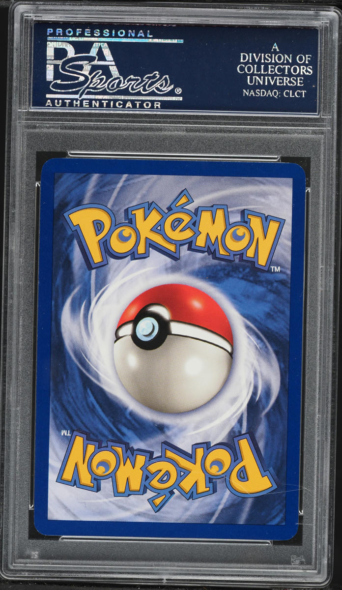 1999 Pokemon Fossil 1st Edition Holo Dragonite #4 PSA 10 GEM MINT