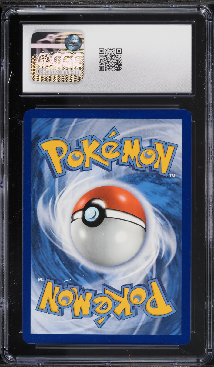 2017 Pokemon Sun & Moon Shining Legends Costco Exclusive Holo Pikachu #28 CGC 9.5 MINT+