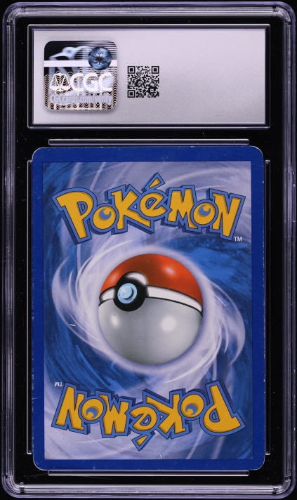 2012 Pokemon Black & White Black Star Promo Mewtwo Collection Box Battle City #BW39 CGC 5.5 EX+