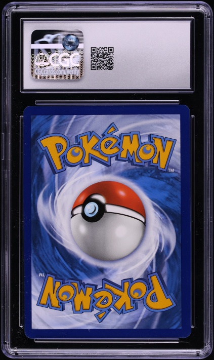 2022 Pokemon Sword & Shield Pokemon GO Squirtle #15 CGC 8.5 NM-MT+