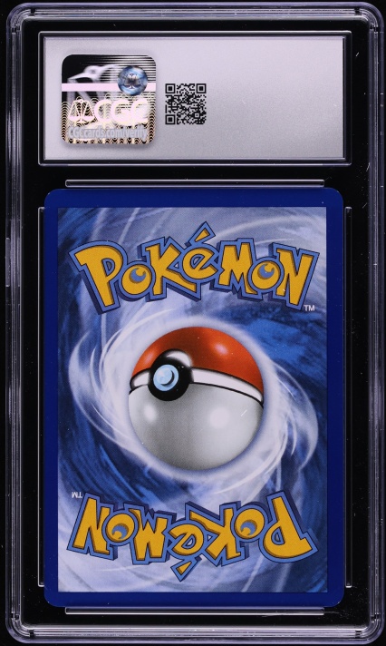 2025 Pokemon Mega Evolution Phantasmal Flames IR Yamper #99 CGC 8.5 NM-MT+