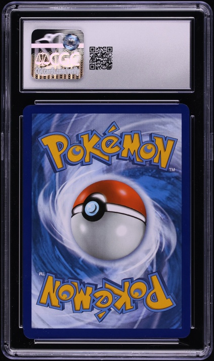 2021 Pokemon Sword & Shield Evolving Skies Holo Dracozolt V #058 CGC 9 MINT