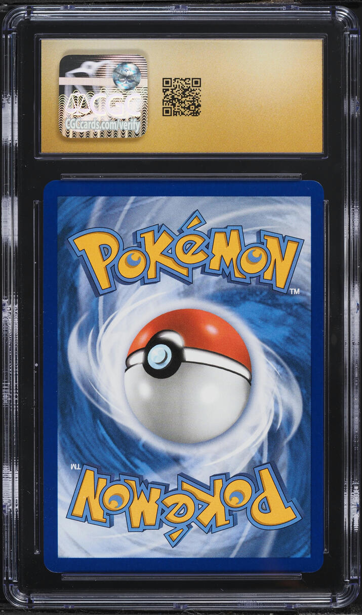 2024 Pokemon Scarlet & Violet Surging Sparks Holo Sylveon ex #86 CGC 10 PRISTINE