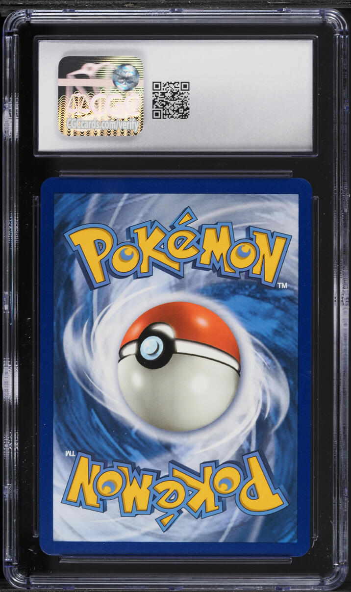 2016 Pokemon XY Steam Siege Holo M Gardevoir EX #79 CGC 9 MINT