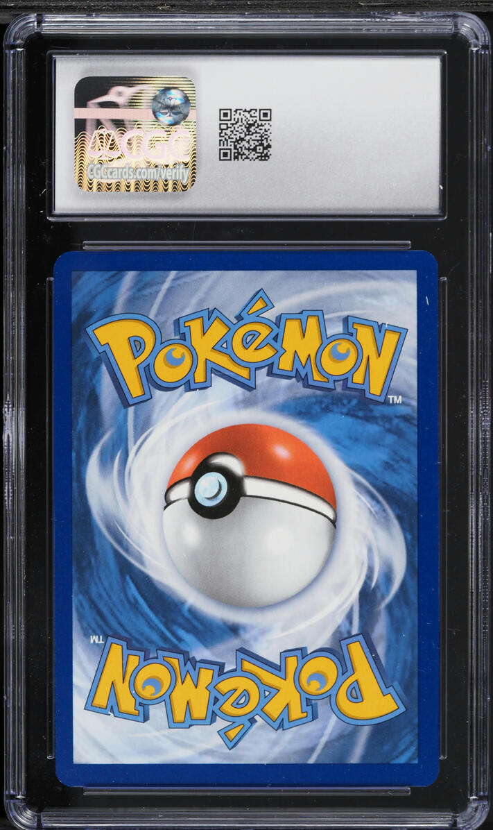 2023 Pokemon TCG Classic Collection Holo Rapidash #5 CGC 10 GEM MINT