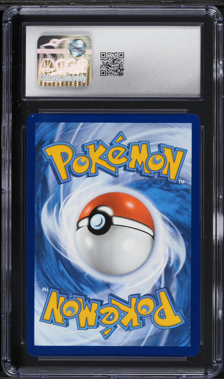 2025 Pokemon Scarlet & Violet Black Bolt SIR Serperior EX #164 CGC 10 GEM MINT