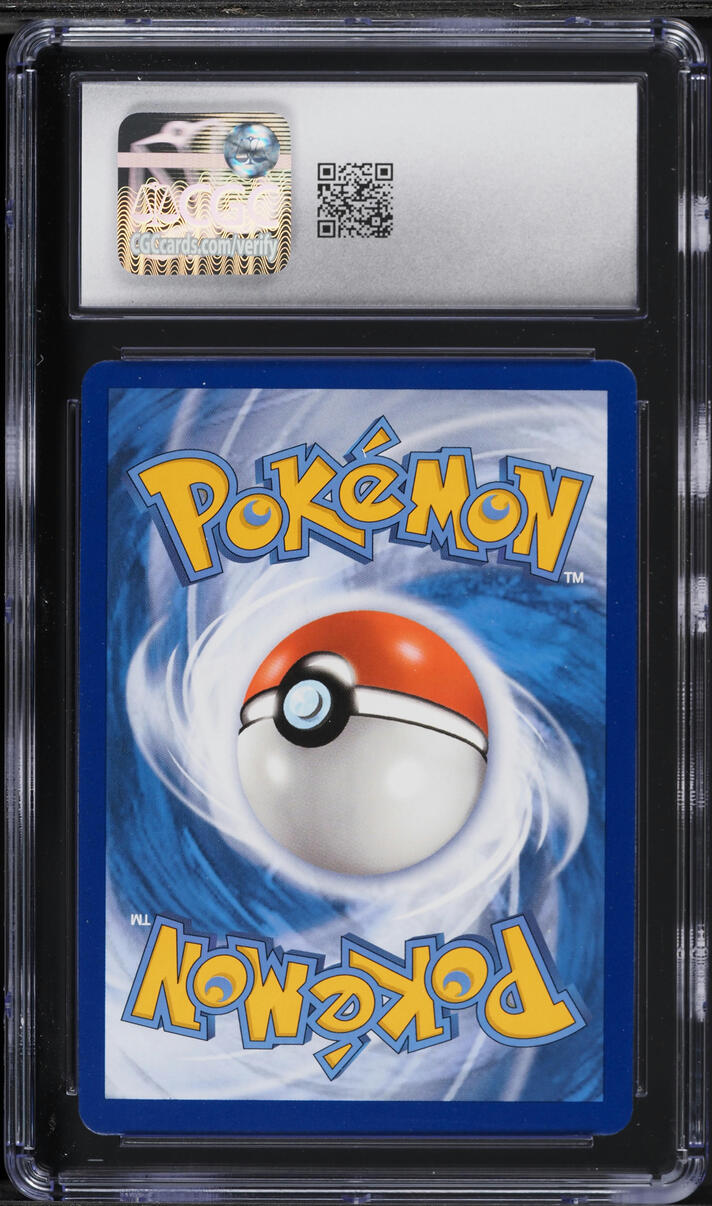 2022 Pokemon Sword & Shield Brilliant Stars CHR Umbreon V #TG22 CGC 7.5 NRMT+