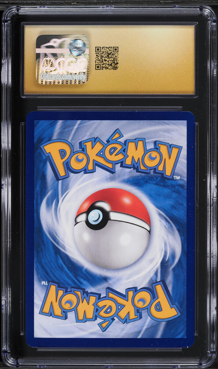 2025 Pokemon Chinese Collect 151 Holo Ditto #132 CGC 10 PRISTINE