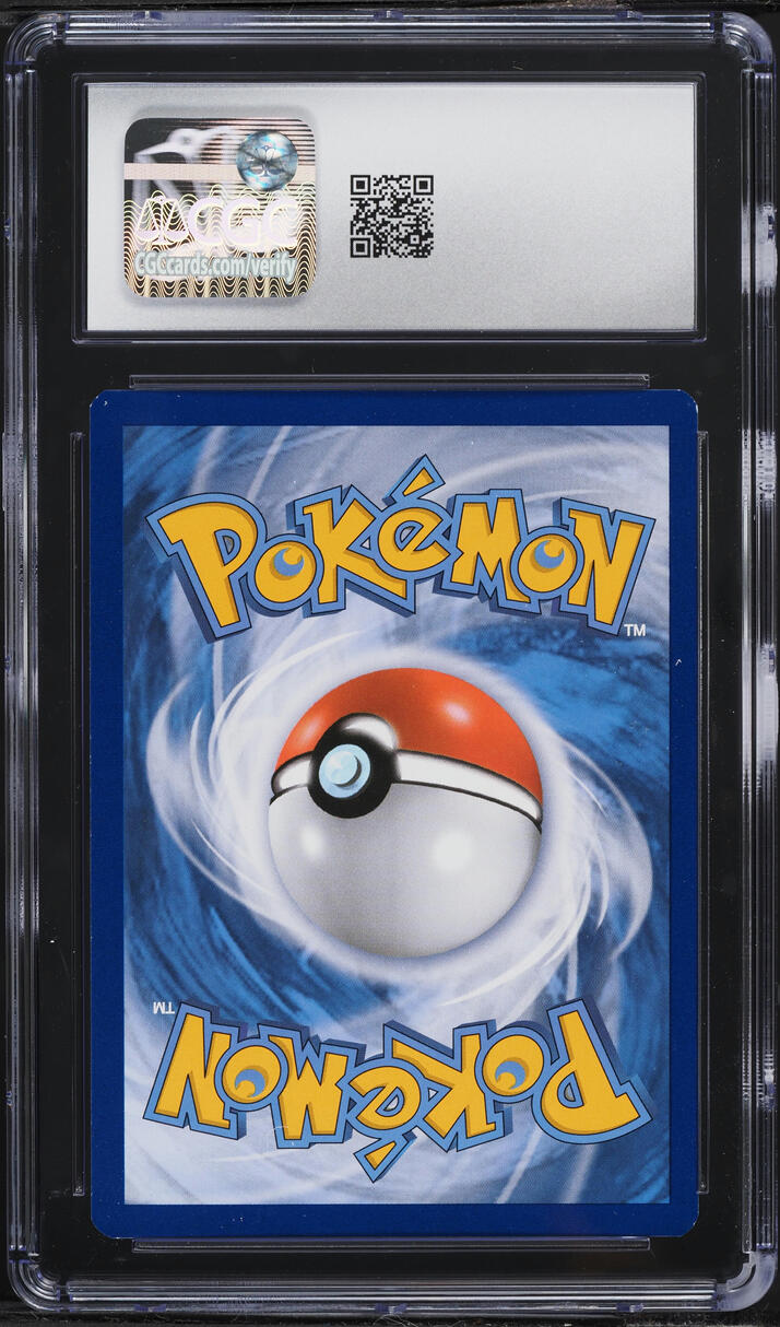2016 Pokemon XY Generations Radiant Collection Holo Wally #RC27 CGC 9 MINT