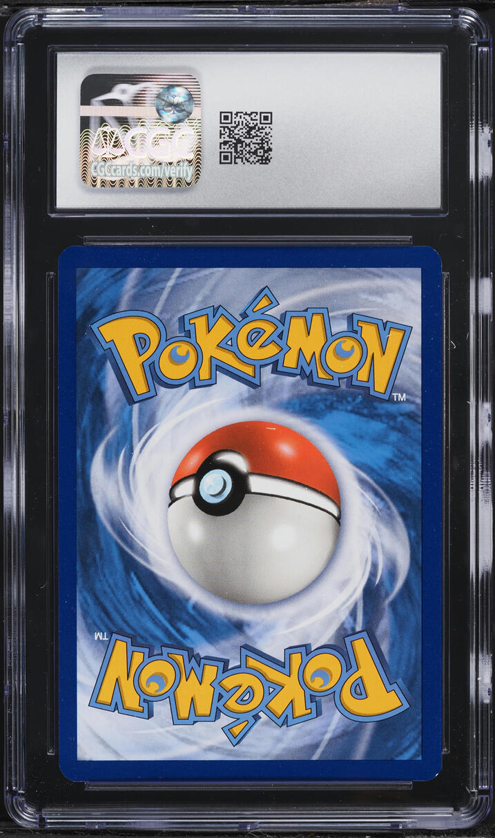 2019 Pokemon Sun & Moon Promos Purchase Exclusive Holo Detective Pikachu #SM194 CGC 10 GEM MINT