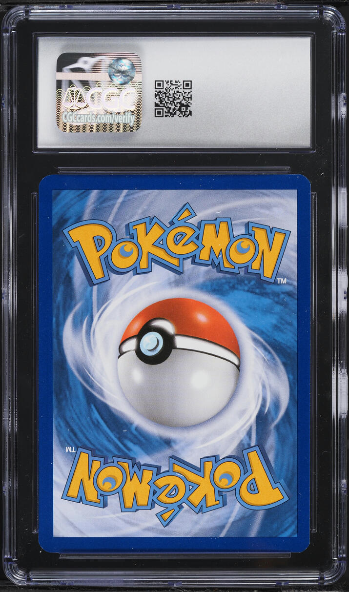 2016 Pokemon XY Generations Radiant Collection Chikorita #RC1 CGC 9 MINT