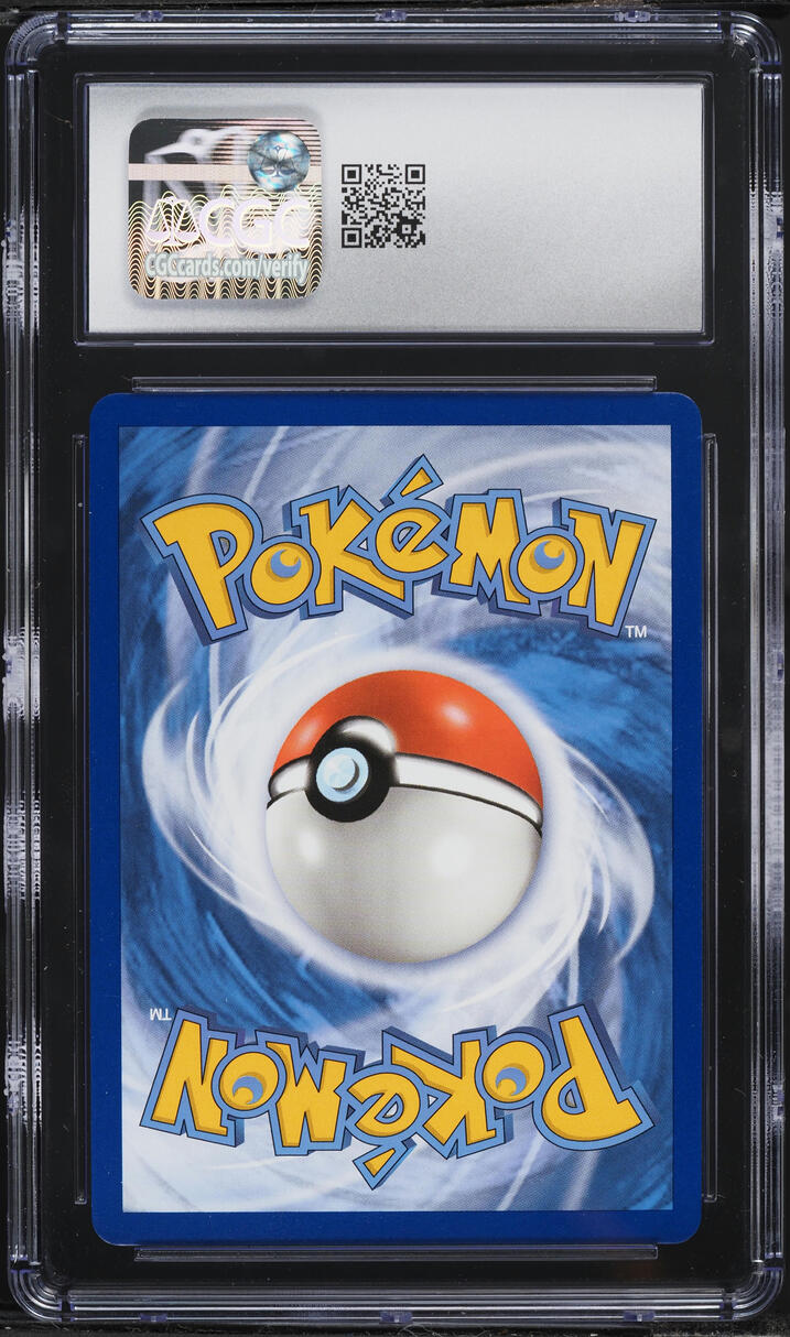 2019 Pokemon Sun & Moon Unified Minds Mega Sableye & Tyranitar GX #126 CGC 9 MINT