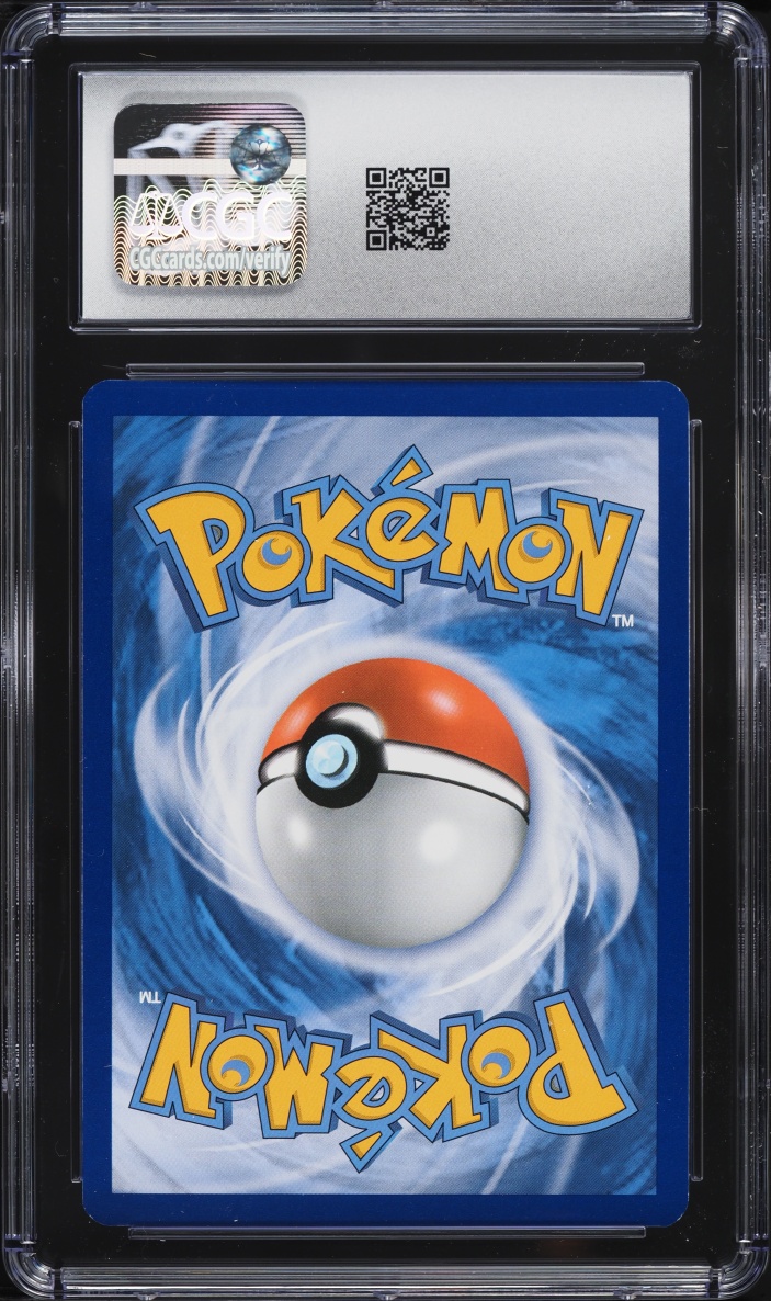 2017 Pokemon Sun & Moon Burning Shadows Full Art Alolan Muk GX #138 CGC 9 MINT