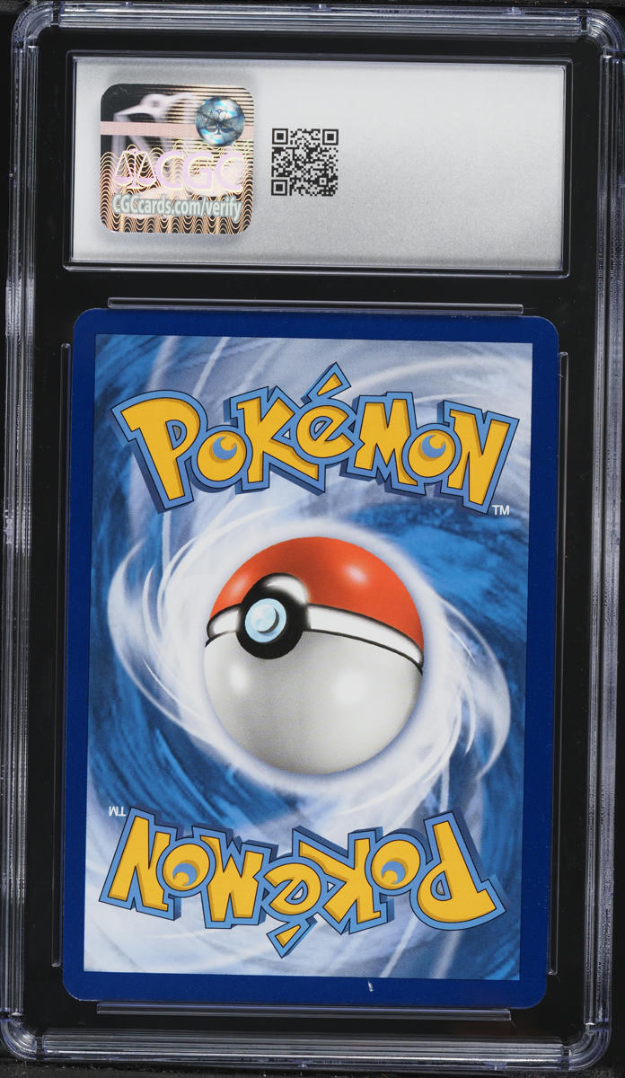 2019 Pokemon Sun & Moon Unbroken Bonds Blastoise GX #35 CGC 9.5 MINT+